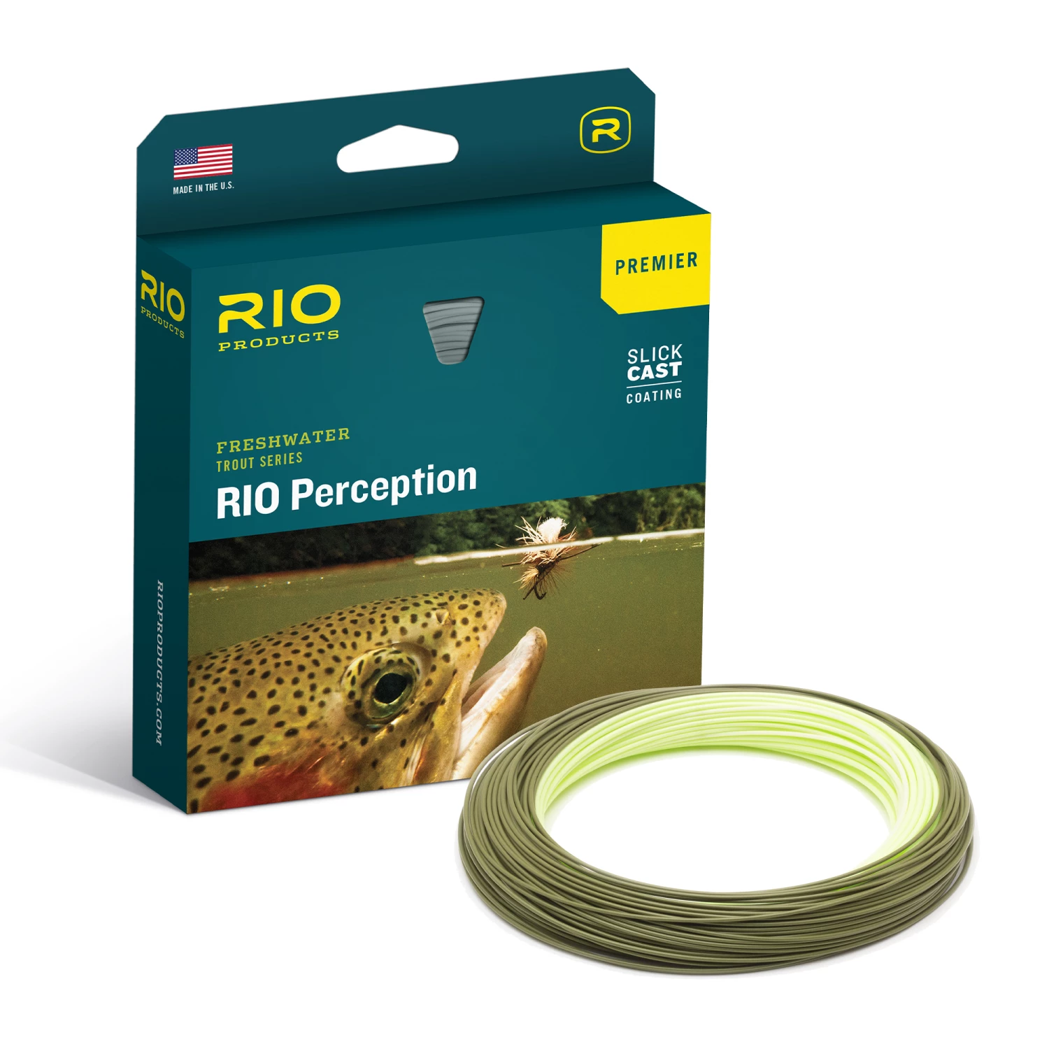 Best Sale ๐งจ Rio Perception Premier Fly Line ๐ 1 Best Sale ๐งจ Rio Perception Premier Fly Line ๐