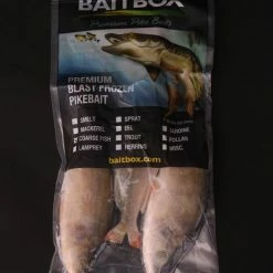 Best reviews of 🥰 Baitbox Frozen Perch 😀 -Glasgow Angling Sales perch medium x3