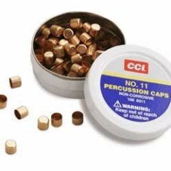 Deals 🥰 CCI Number 10 Percussion Caps (100) 👏