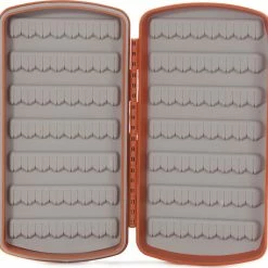 Best Pirce 🤩 Tacky Pescador Fly Box 😉 -Glasgow Angling Sales pescador fly box burnt open