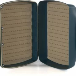 Discount ✔️ Tacky Pescador Fly Box XL - Baja Blue 🔔