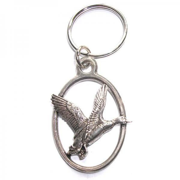 Best Sale π Just Fish Pewter Keyring Rising Mallard π 1 Best Sale π Just Fish Pewter Keyring Rising Mallard π