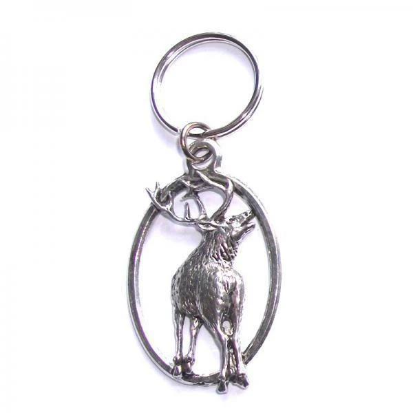 Coupon π Just Fish Pewter Keyring Stag 2 π 1 Coupon π Just Fish Pewter Keyring Stag 2 π