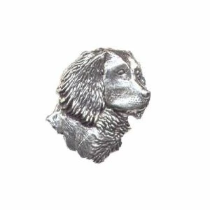 Coupon π Bisley Pewter Pin No.15 Spaniel's Head & Presentation Box βοΈ 1 Coupon π Bisley Pewter Pin No.15 Spaniel's Head & Presentation Box βοΈ