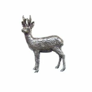 Deals π Bisley Pewter Pin No.23 Roebuck & Presentation Box π 1 Deals π Bisley Pewter Pin No.23 Roebuck & Presentation Box π
