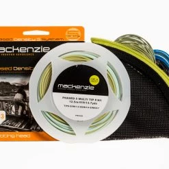 Best reviews of 👍 Mackenzie Phased 5 G3 Float/Hover/Intermediate Multi Tip Head Kit 🎉