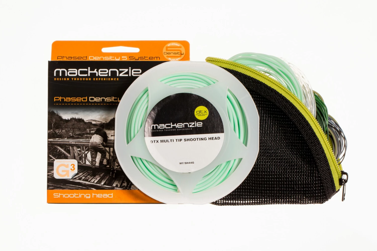 Cheap 👏 Mackenzie Phased 5 G3 Floating Multi Tip Head Kit 😉 2 Cheap 👏 Mackenzie Phased 5 G3 Floating Multi Tip Head Kit 😉 - Image 2