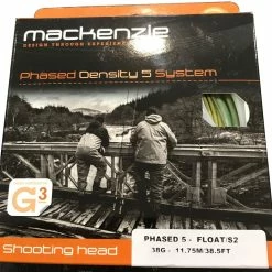 Best Pirce 🤩 Mackenzie Phased 5 Shooting Heads ❤️