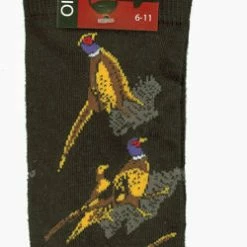 Coupon 🔥 Just Shoot Pheasant 🧦 Socks 🔥