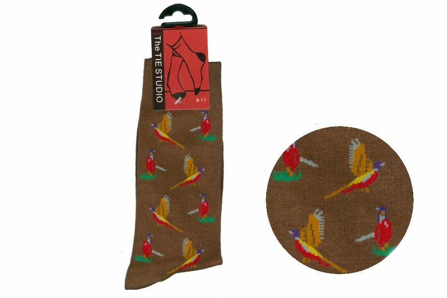 Coupon 🔥 Just Shoot Pheasant 🧦 Socks 🔥 2 Coupon 🔥 Just Shoot Pheasant 🧦 Socks 🔥 - Image 2