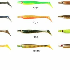Hot Sale 🥰 Strike Pro Pig Shad 23cm 90g 1pc ✨ 27 Hot Sale 🥰 Strike Pro Pig Shad 23cm 90g 1pc ✨ -Glasgow Angling Sales pig shads 1pc
