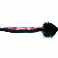 Top 10 ⌛ Fulling Mill Pike Bunny Black Sz4/0 😉