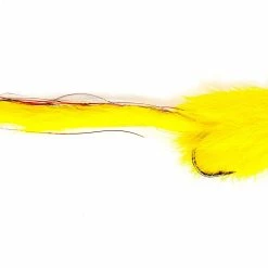 Top 10 🥰 Fulling Mill Pike Bunny Yellow Sz4/0 🎉