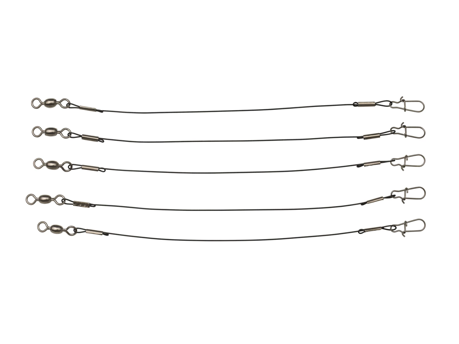 Outlet ๐งจ Kinetic Pike Leaders 65lbs 20cm Black 5pcs ๐ฏ 1 Outlet ๐งจ Kinetic Pike Leaders 65lbs 20cm Black 5pcs ๐ฏ