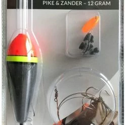 Top 10 👏 Fladen Pike/Zander Float Set 12g ✔️