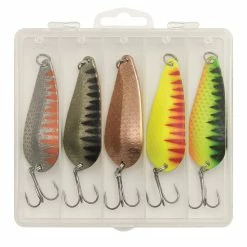 Budget ⭐ Kinetic Pike Gamer 21g 5pc Pack 👏