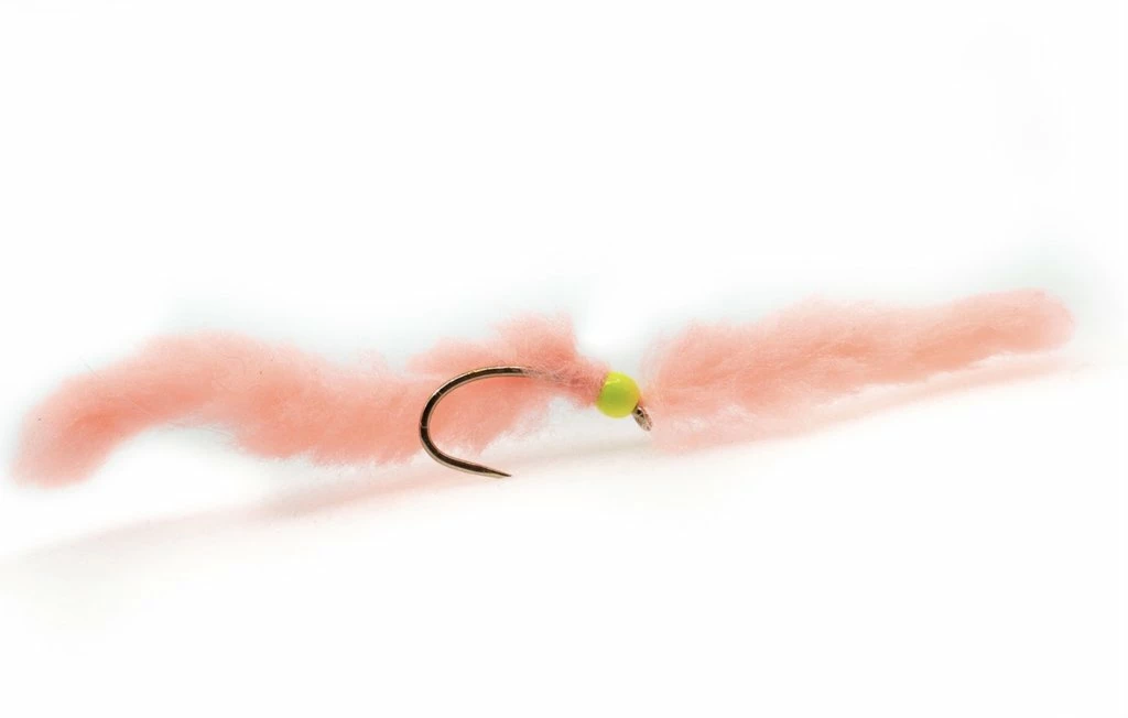 Coupon 🥰 Fario Fly Pink Eggstacy Worm Size:08 ✨ 1 Coupon 🥰 Fario Fly Pink Eggstacy Worm Size:08 ✨