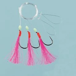 Cheap 🔥 Fladen Pink Fire Sea Rig 🎉