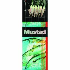 Buy 😍 Mustad Piscator X - Sabiki Rigs 🥰