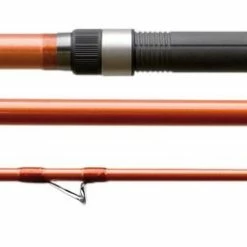 Best Sale 🥰 Fishing Ferrari Pista 14ft 3pc Beachcaster Rod 300g ✔️