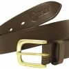 Buy 🥰 Bisley Plain Leather Belt 👍