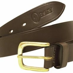 Buy 🥰 Bisley Plain Leather Belt 👍