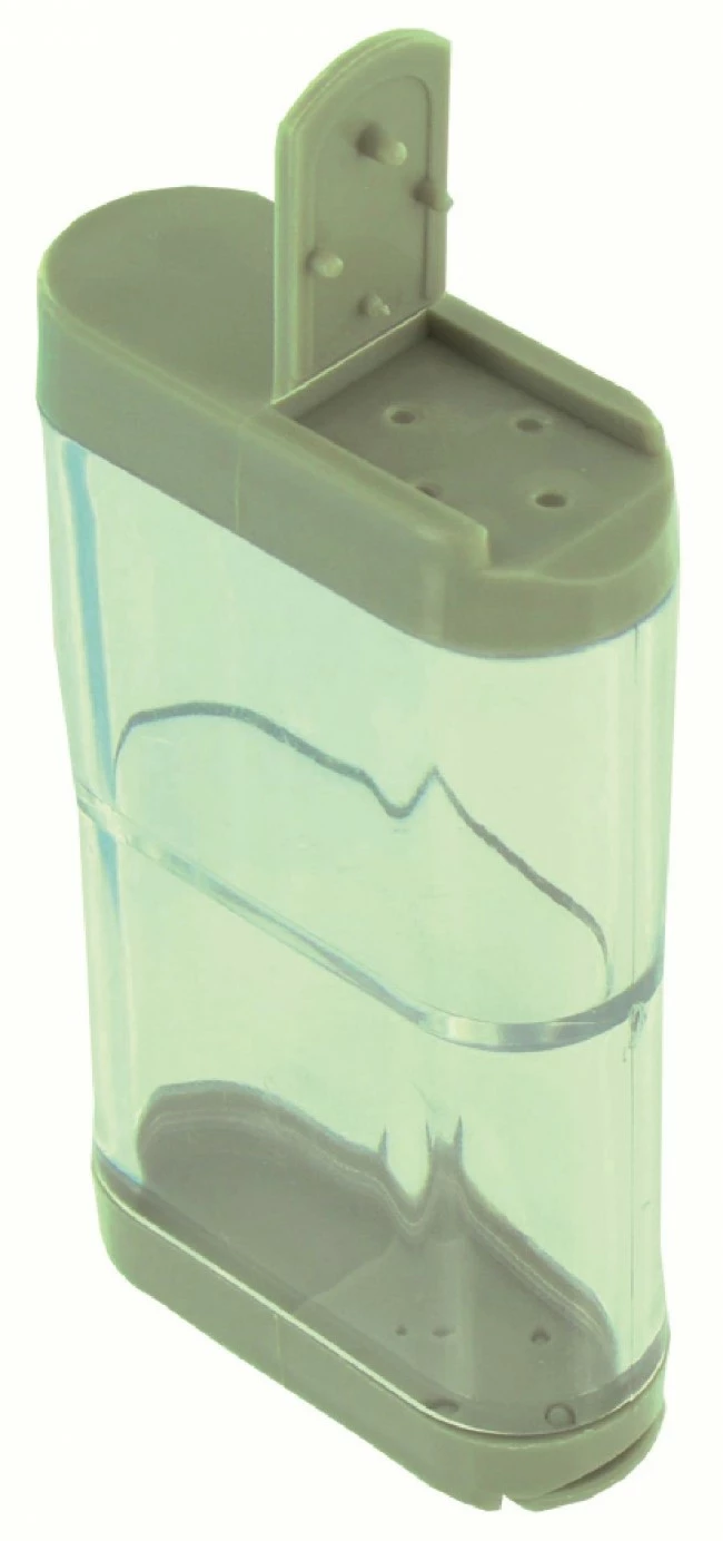 Flash Sale 👍 Highlander Plastic Combined Salt & Pepper Shaker 👏 1 Flash Sale 👍 Highlander Plastic Combined Salt & Pepper Shaker 👏