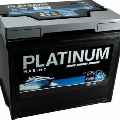 Cheapest ✔️ UK Batteries Platinum Sealed Marine Battery S685M 75A 🛒