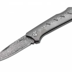 New ⌛ Boker Plus Damascus Dominator 🔔