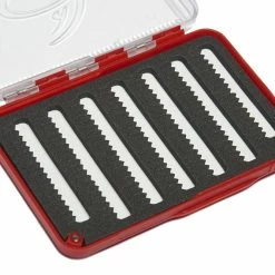 Promo 🔔 Fulling Mill Pocket Box Single Sided Slit Foam Fly Box ⭐