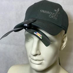 Best deal ⭐ Sema Leech Adjustable Visor Clip-On Polarized 👓 Sunglasses ✨ -Glasgow Angling Sales polarized glasses leech 3