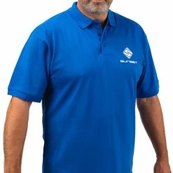 Best Sale 🔔 Sunset Polo 👚 Shirt Blue 🎁