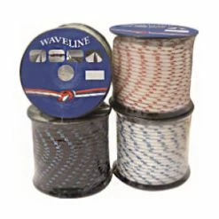 Coupon ❤️ Waveline Poly Mini Reel 3mm Assorted Colours ❤️