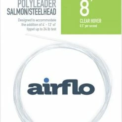 Outlet 🌟 Airflo Polyleader Salmon/Steelhead 8ft 🤩