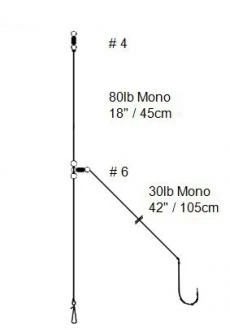 Best Sale 😍 Cox & Rawle Portland Rig 3/0 🎁 2 Best Sale 😍 Cox & Rawle Portland Rig 3/0 🎁 - Image 2