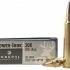 Cheap ✔️ Federal Power Shok .300 Win Mag 180 Grain Soft Point Hot Cor (20 Box) ⌛