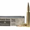 Cheap ✔️ Federal Power-Shok 7 x 57 Mauser 140 Grain Speer Hot-Cor Soft Point (20) ✔️