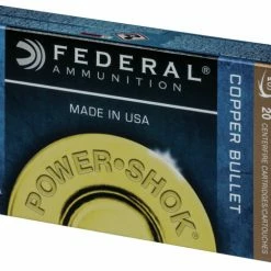 Top 10 ❤️ Federal Power-Shok Copper Hollow Point (20 pack) ⌛
