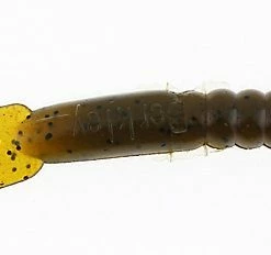 Cheap ✔️ Berkley Power Worm 18cm ✔️ -Glasgow Angling Sales power worm green pumpkin