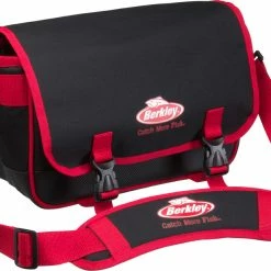 Best deal 🥰 Berkley Powerbait Bag Black 😍