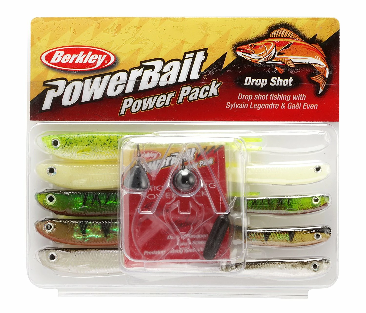 Outlet ⭐ Berkley Powerbait Linear Kit 👏 2 Outlet ⭐ Berkley Powerbait Linear Kit 👏 - Image 2