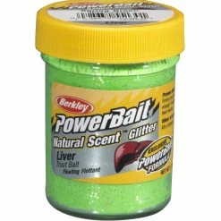 Best deal 😉 Berkley Natural Scent Powerbait Liver 🔔