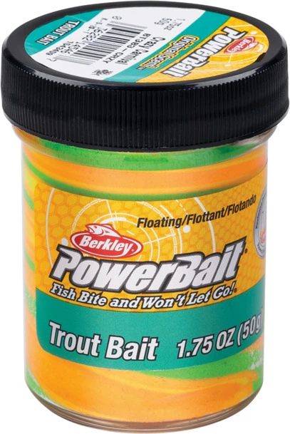 Best deal 🤩 Berkley PowerBait Jar Triple Swirl 50g 🤩 4 Best deal 🤩 Berkley PowerBait Jar Triple Swirl 50g 🤩 - Image 4