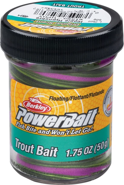 Best deal 🤩 Berkley PowerBait Jar Triple Swirl 50g 🤩 2 Best deal 🤩 Berkley PowerBait Jar Triple Swirl 50g 🤩 - Image 2