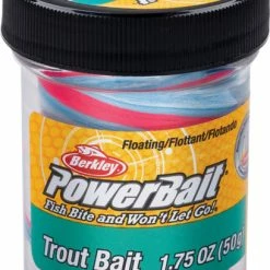 Best deal 🤩 Berkley PowerBait Jar Triple Swirl 50g 🤩 6 Best deal 🤩 Berkley PowerBait Jar Triple Swirl 50g 🤩 -Glasgow Angling Sales powerbait jar triple swirl royal20rave