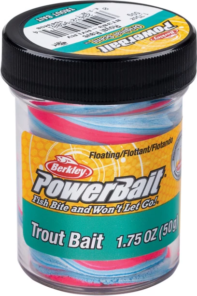 Best deal 🤩 Berkley PowerBait Jar Triple Swirl 50g 🤩 3 Best deal 🤩 Berkley PowerBait Jar Triple Swirl 50g 🤩 - Image 3