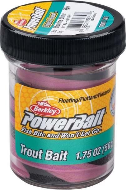 Best deal 🤩 Berkley PowerBait Jar Triple Swirl 50g 🤩 1 Best deal 🤩 Berkley PowerBait Jar Triple Swirl 50g 🤩