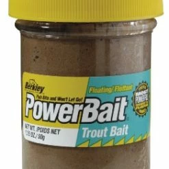 Outlet 🥰 Berkley Powerbait Jar TroutBait 🛒
