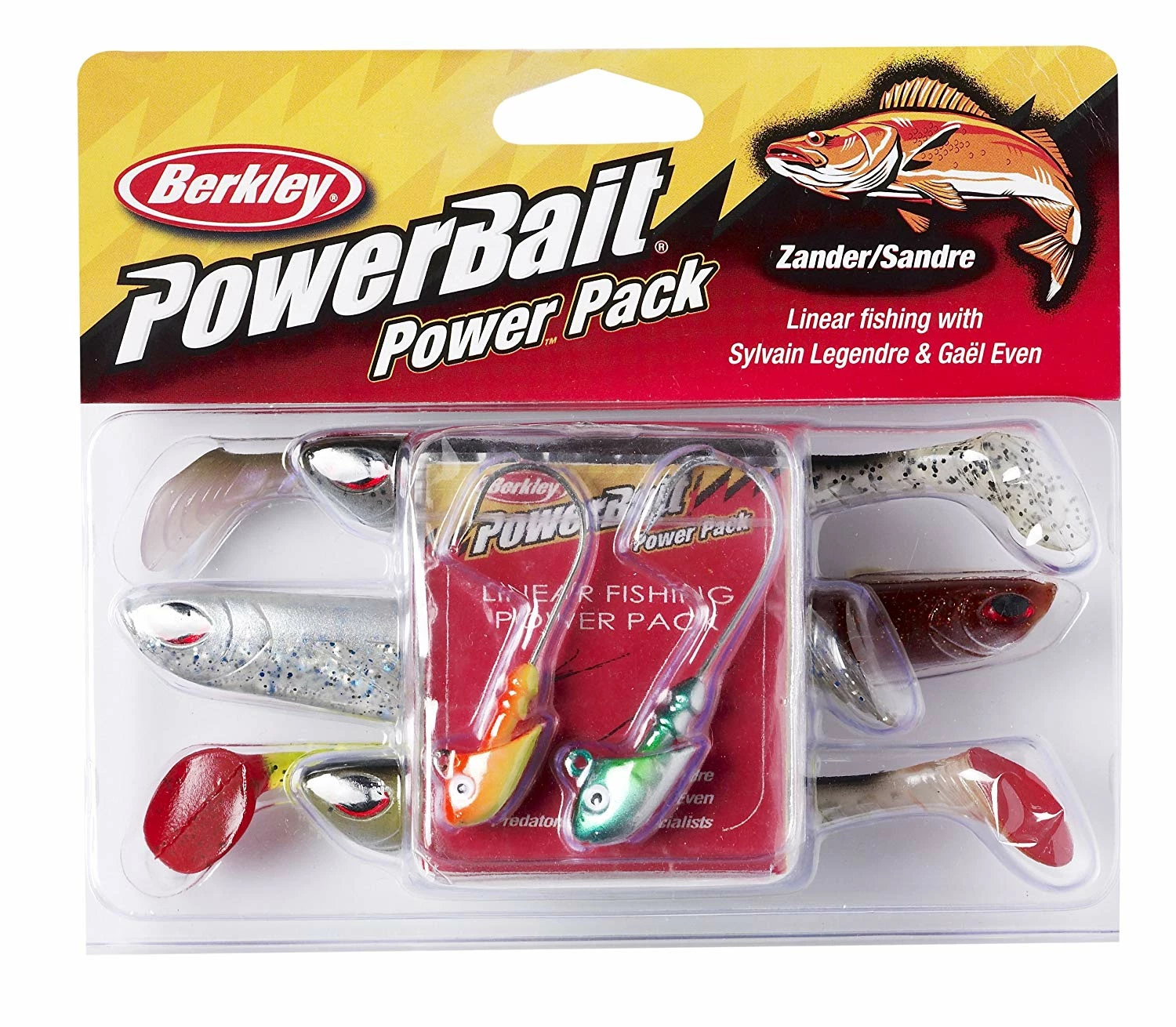 Outlet ⭐ Berkley Powerbait Linear Kit 👏 1 Outlet ⭐ Berkley Powerbait Linear Kit 👏