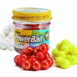 Deals 🔔 Berkley Powerbait Sparkle Eggs Magnum ❤️